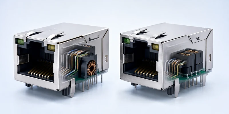 MagJack Cross-Reference Guide: How to Qualify an RJ45 with Integrated Magnetics Replacement