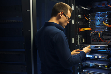 What is an SFP (Small Form Factor Pluggable) Port?