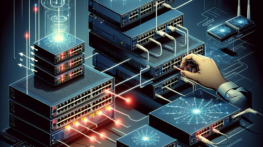 Enhancing Network Efficiency with Quality RJ45 Jacks