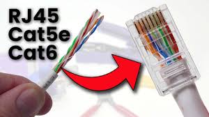 How to Set Up an RJ45 Pinout
