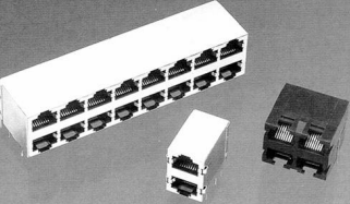 rj45 female connector