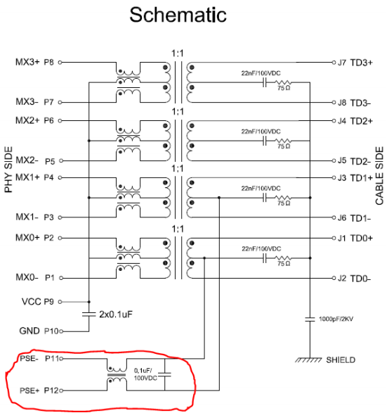 rj45 connector