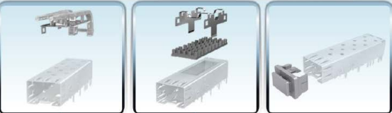 sfp connector types