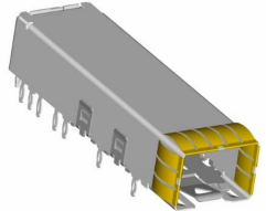SFP LC connector