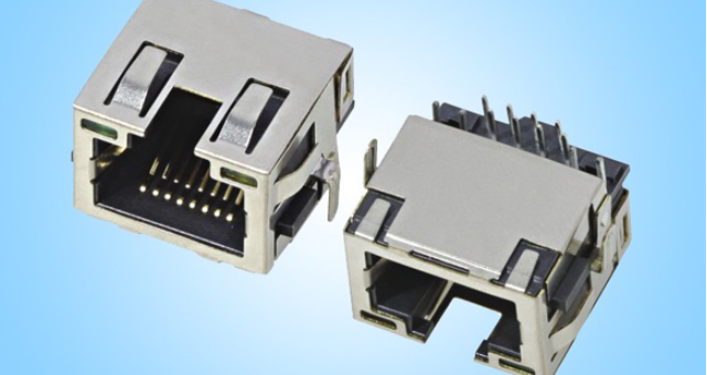 rj45 jack connector