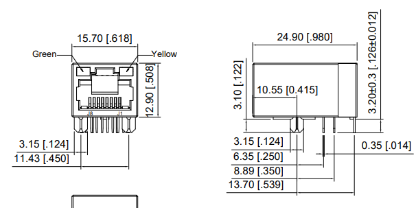 rj45 connector