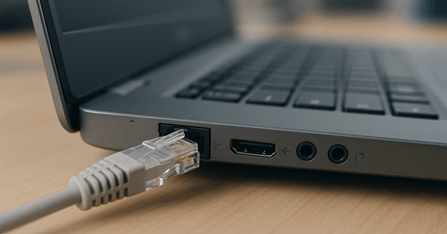 rj45 connector application