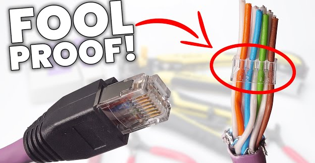 How to Wire an RJ45 Connector