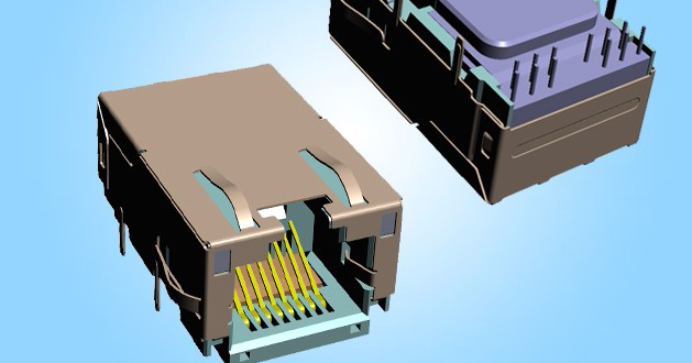 rj45 connector