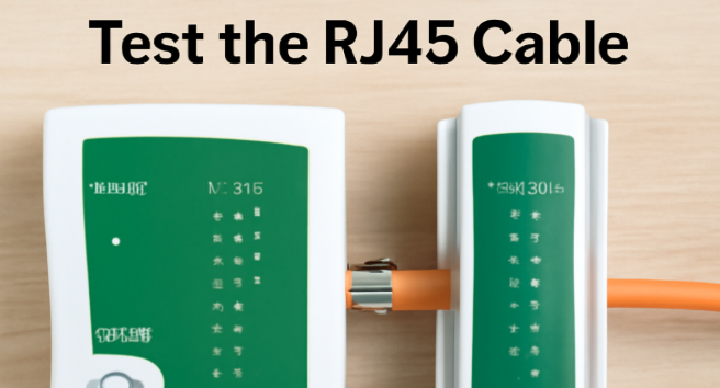 rj45 connector step 7