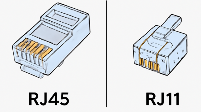 rj45 connector