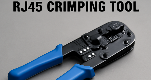 rj45 connector tool