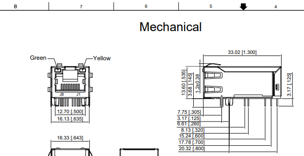 rj45 connector