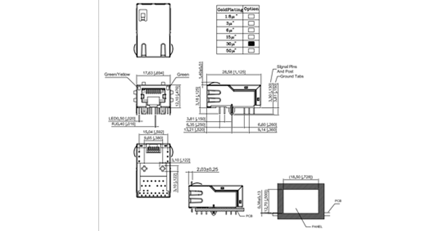 rj45 connector
