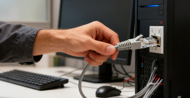 rj45 connector