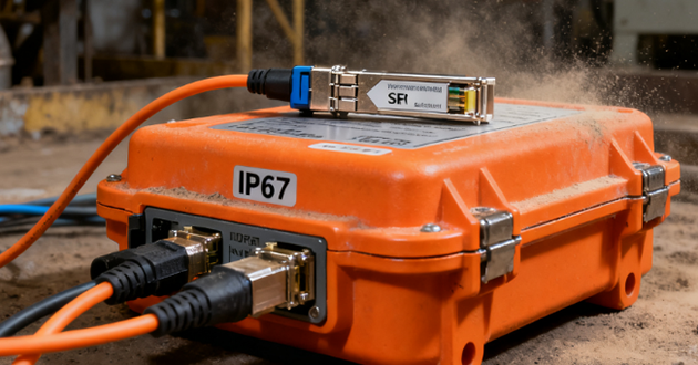 sfp connector