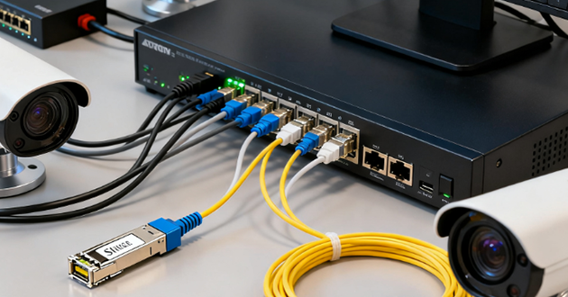sfp connector