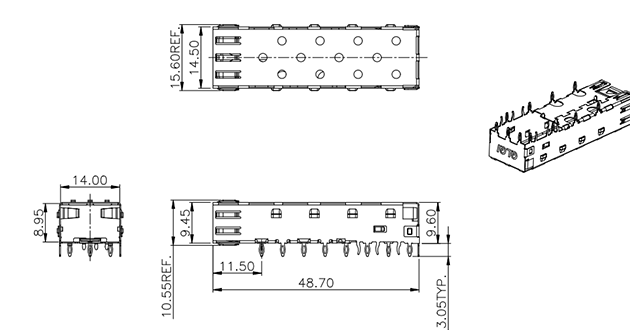 sfp connector