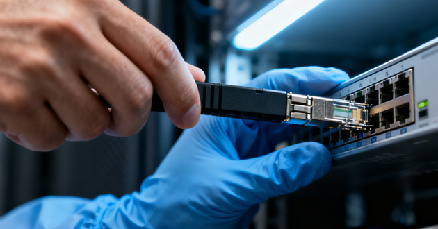 What Are The Different Types of SFP Ports?