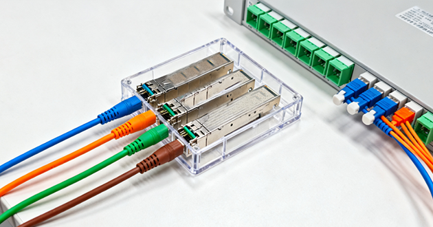 What Is The Data Rate Of QSFP-DD ?