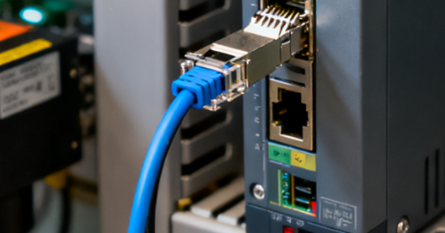 What is SFP Port ?