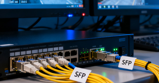 sfp connector