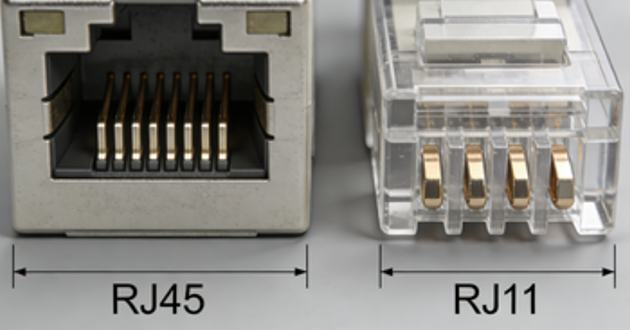 rj45 connector
