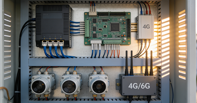 female rj45 connector