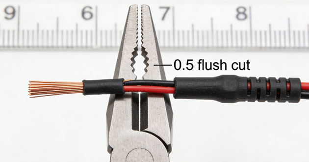 rj45 connector step 4