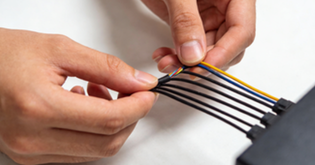 rj45 connector step 2