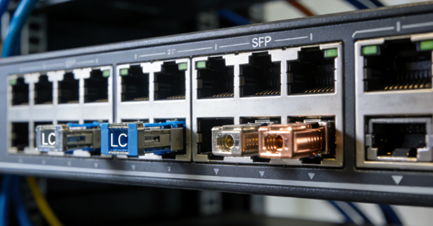 sfp port