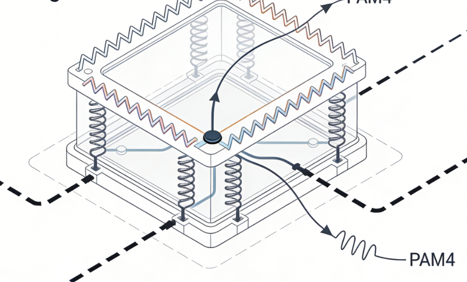 qsfp-dd cage