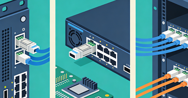 How to Choose the Right SFP Cage for Your Setup