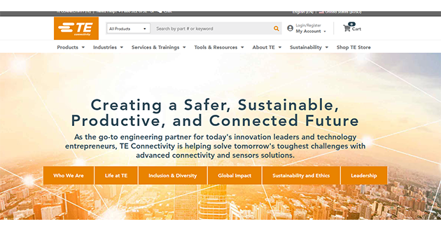 RJ45 connector manufacture 1