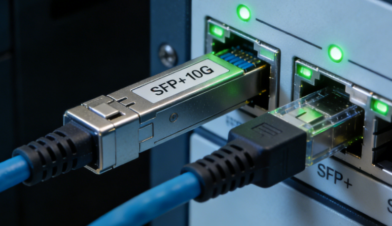 sfp port