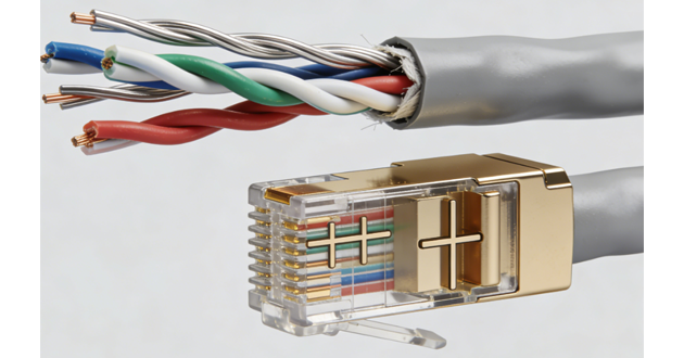 Best RJ45 Connectors for Cat6 Explained: Types, Pros, and Cons