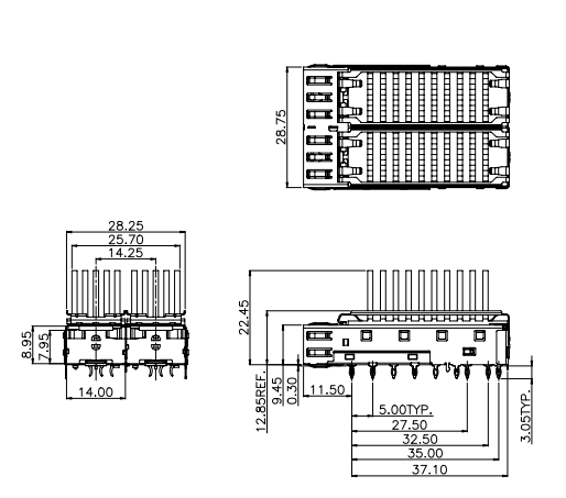 sfp module