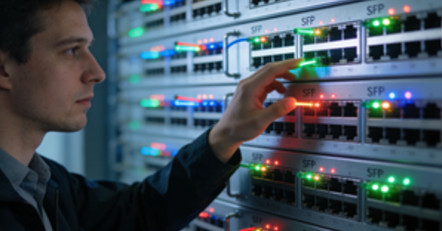 Custom SFP Design: What Power Triggers a Heatsink, and Which Ports Justify a Light Pipe?