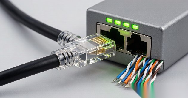 Does RJ45 Pinout Matter If the Ethernet Cable Still Works？