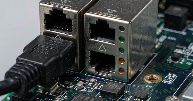 Fast Ethernet or Gigabit RJ45 Connector for IP Cameras and NVRs?