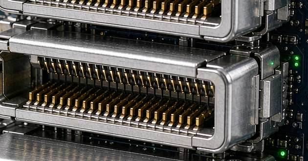 What Limits High Speed Connector Performance in AI Data Centers?