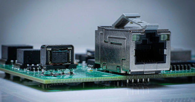 Ethernet LAN Transformer Selection for Standard RJ45