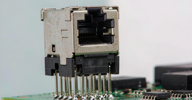 Magnetic RJ45 Mounting and Soldering: OEM Process Guide