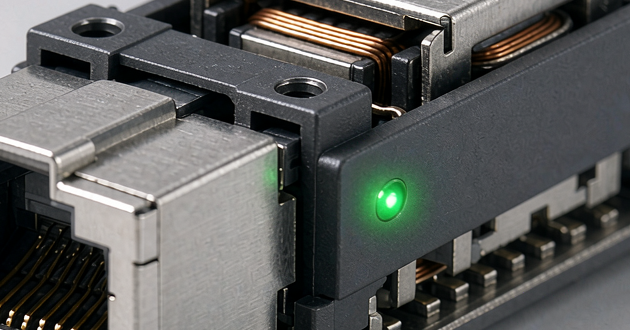 How to Select a PoE Magnetic RJ45 Connector for Surveillance & Access Networks