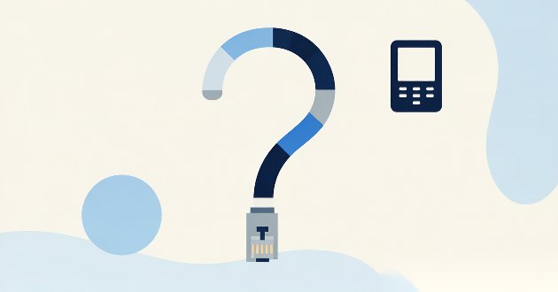 RJ45 pinout FAQ
