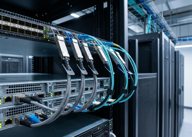 25G server-to-switch interconnects