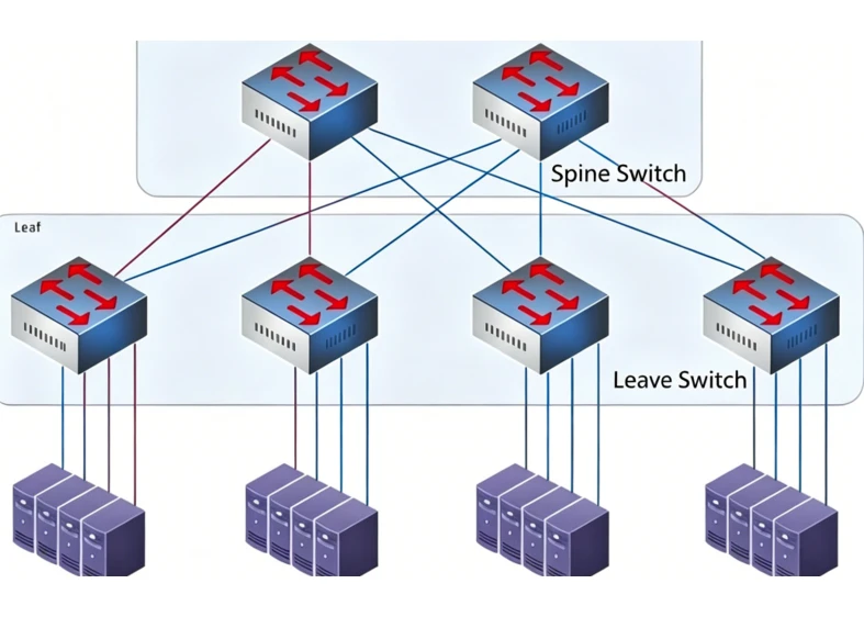 Leaf-Spine and Data Center Fabrics
