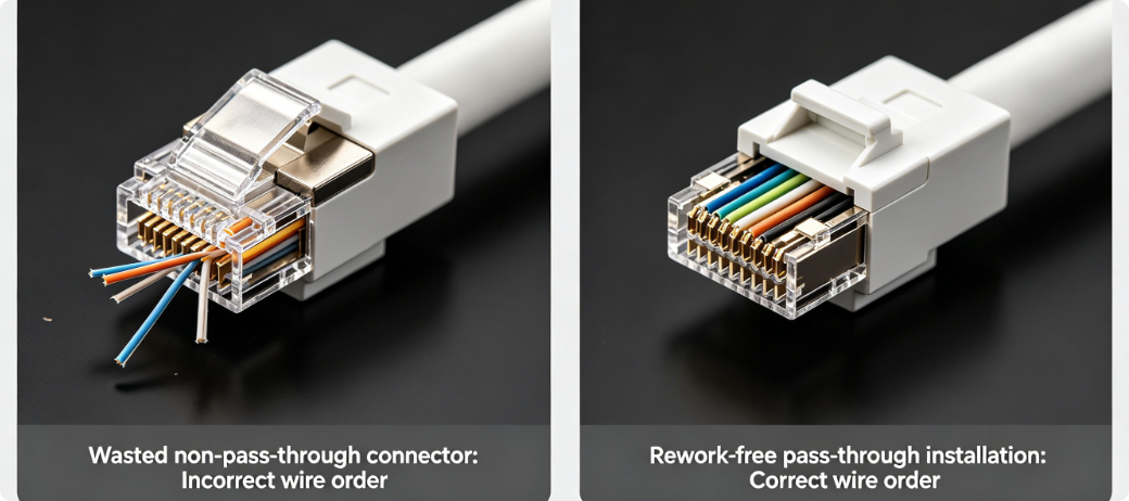 choose the right RJ45 connector