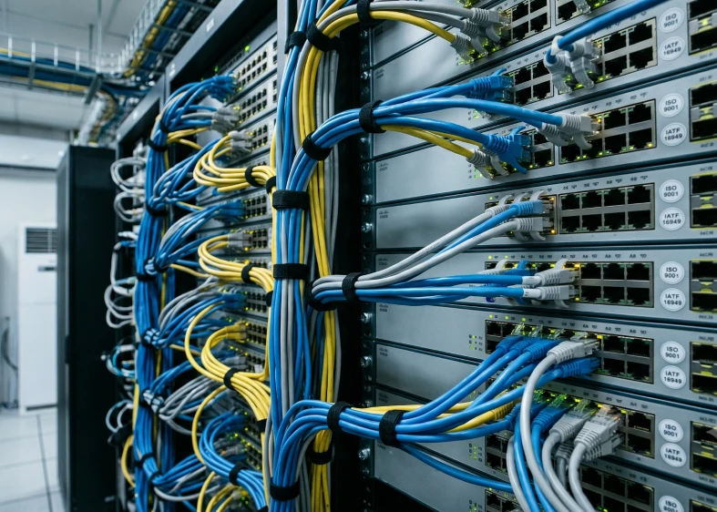 Network Switches & Routers