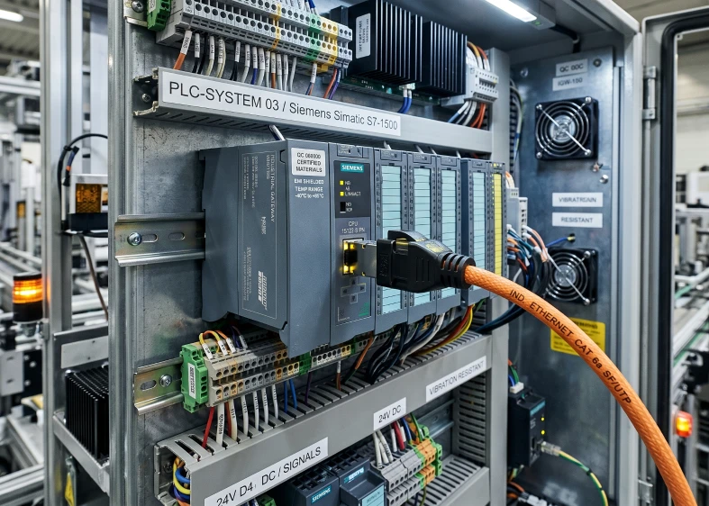 Industrial Control & Automation Equipment